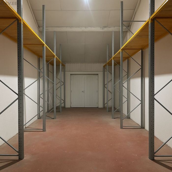 Üürile äripind, teenindus, ladu, tootmine – 60 m²
